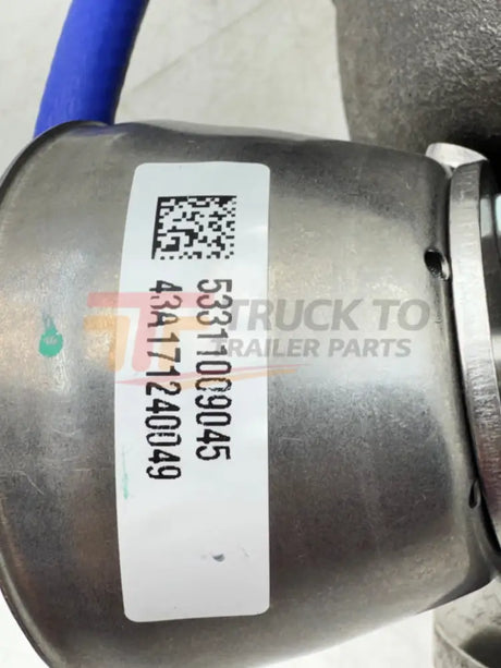 R23528065 Genuine Detroit Diesel Turbocharger Gta4294Bns For Series 60 12.7L