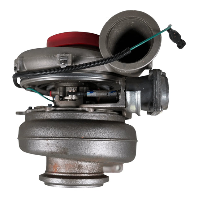 23533360 Genuine Detroit Diesel Turbocharger For Detroit Diesel Series 60 12.7L 455Hp - Truck To Trailer