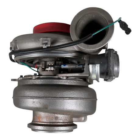 R23533360 Genuine Detroit Diesel Turbocharger For Detroit Diesel Series 60 12.7L 455Hp - Truck To Trailer