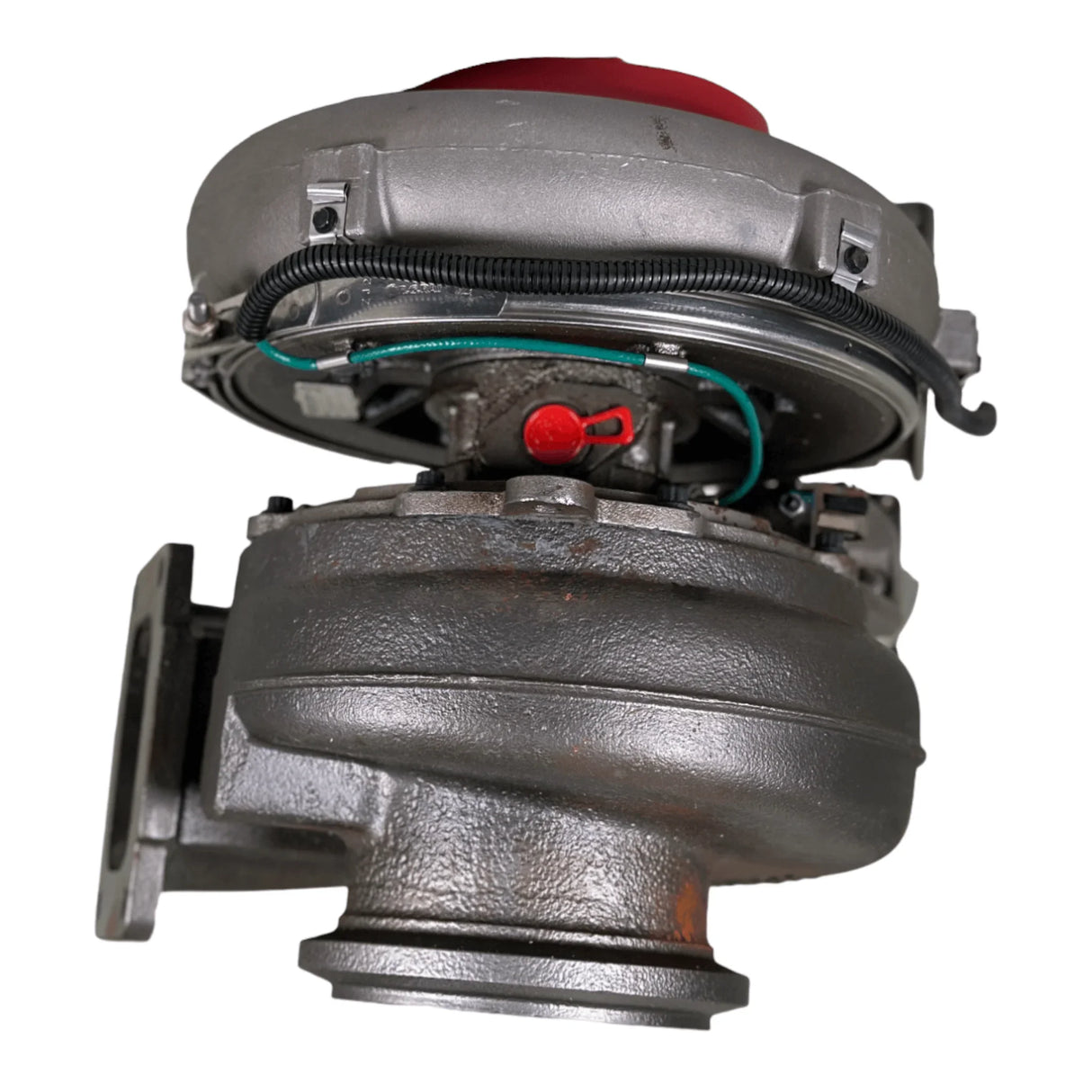 E23533360 Genuine Detroit Diesel Turbocharger For Detroit Diesel Series 60 12.7L 455Hp - Truck To Trailer