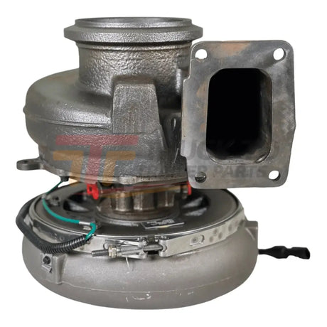 R23534360 Genuine Detroit Diesel Turbocharger For Detroit Diesel Series 60 12.7L 455Hp - Truck To Trailer
