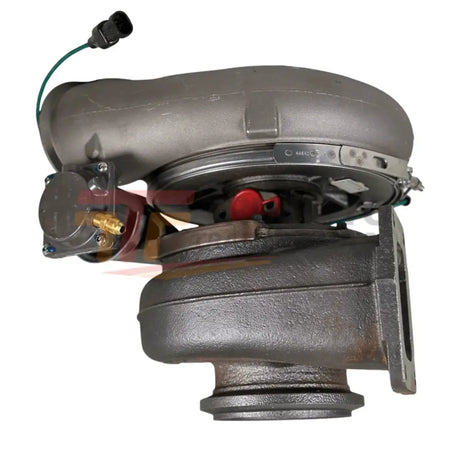 R23534360 Genuine Detroit Diesel Turbocharger For Detroit Diesel Series 60 12.7L 455Hp - Truck To Trailer