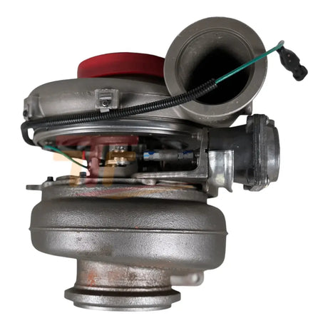 R23534360 Genuine Detroit Diesel Turbocharger For Detroit Diesel Series 60 12.7L 455Hp - Truck To Trailer