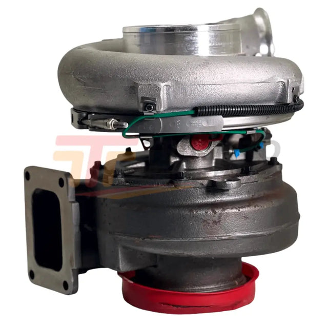 R23534774 Genuine Detroit Diesel Turbocharger Gta4502V For 60 Series 12.7L 430Hp - Truck To Trailer