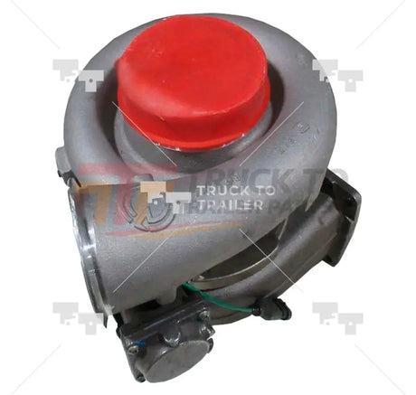 R23534775 Genuine Detroit Diesel Turbocharger Gta4502V - Truck To Trailer