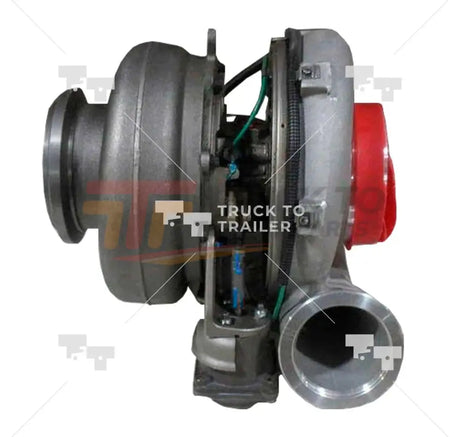 R23534775 Genuine Detroit Diesel Turbocharger Gta4502V - Truck To Trailer