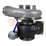 R23534805 Genuine Detroit Diesel Gta4202Bdln Turbocharger For Series 60 14.0L - Truck To Trailer