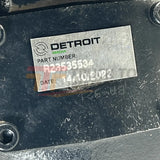 R23535534 Genuine Detroit Diesel Air Compressor Ba-921 For 60 Series - Truck To Trailer