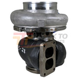 R23535852 Genuine Detroit Diesel Gta4202Bdln Turbocharger For Series 60 14.0L - Truck To Trailer