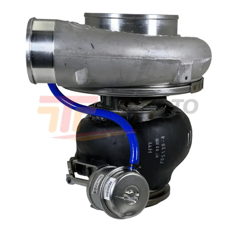 R23535852 Genuine Detroit Diesel Gta4202Bdln Turbocharger For Series 60 14.0L - Truck To Trailer