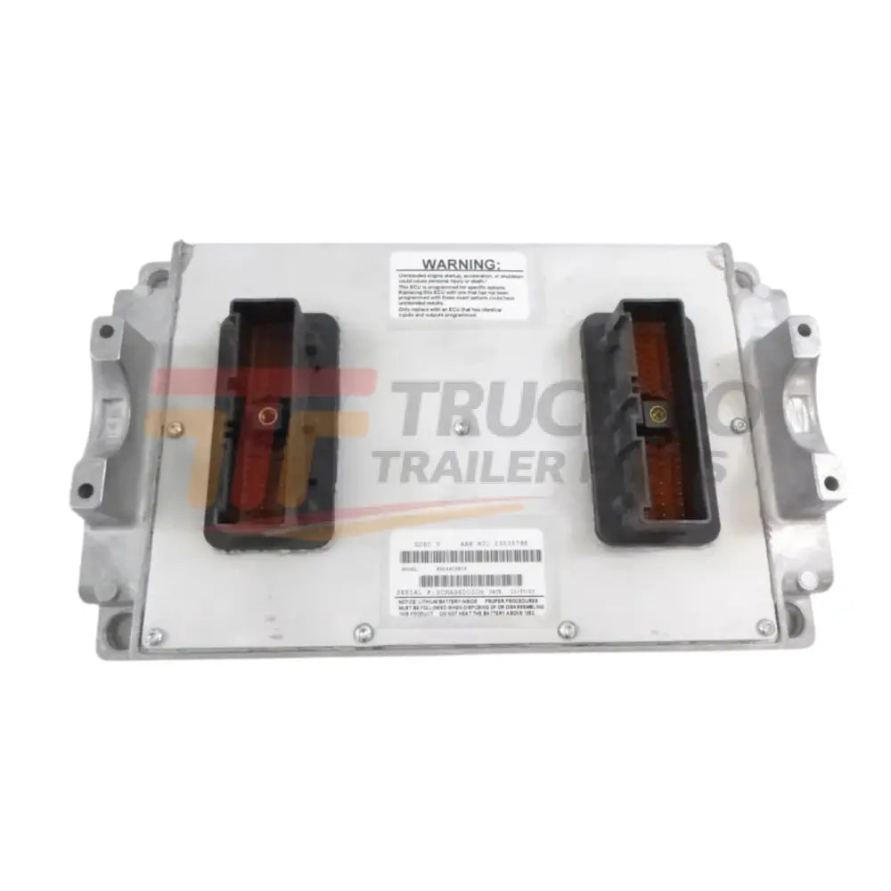 R23535990 Genuine Detroit Diesel Engine Control Module - Truck To Trailer