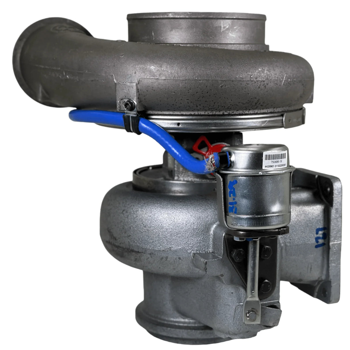 23536349 Genuine Detroit Diesel Turbocharger GT4708BJNS - Truck To Trailer