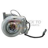 R23536422 Genuine Detroit Diesel Turbocharger For Detroit Diesel Series 60 - Truck To Trailer