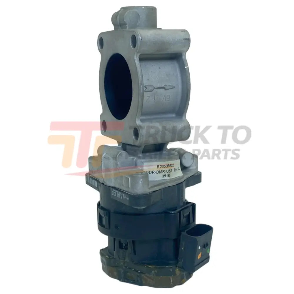 R23538932 Genuine Detroit Diesel EGR Valve S60 - Truck To Trailer