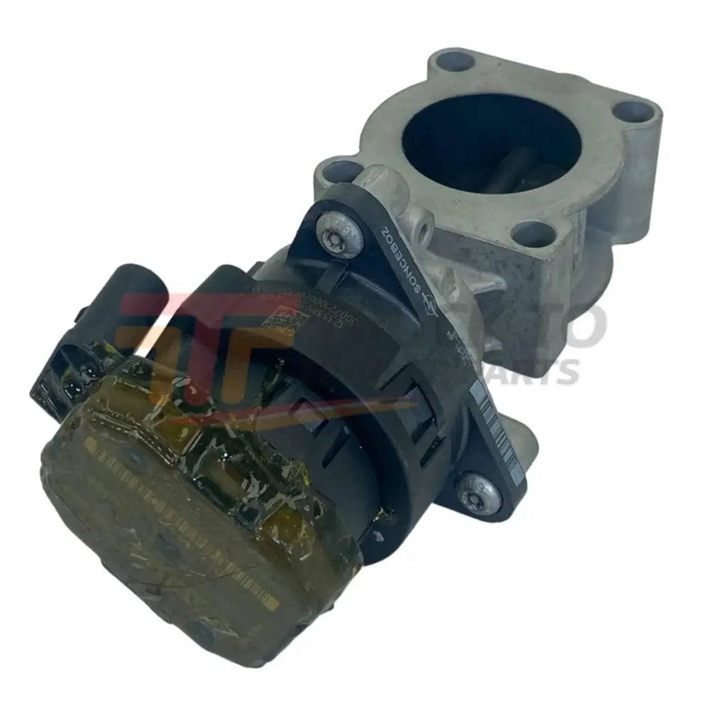 R23538932 Genuine Detroit Diesel EGR Valve S60 - Truck To Trailer