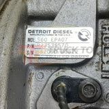 R23539570 Genuine Detroit Diesel Turbocharger For Detroit Diesel Series 60 - Truck To Trailer
