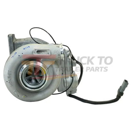 R23539570 Genuine Detroit Diesel Turbocharger For Detroit Diesel Series 60 - Truck To Trailer