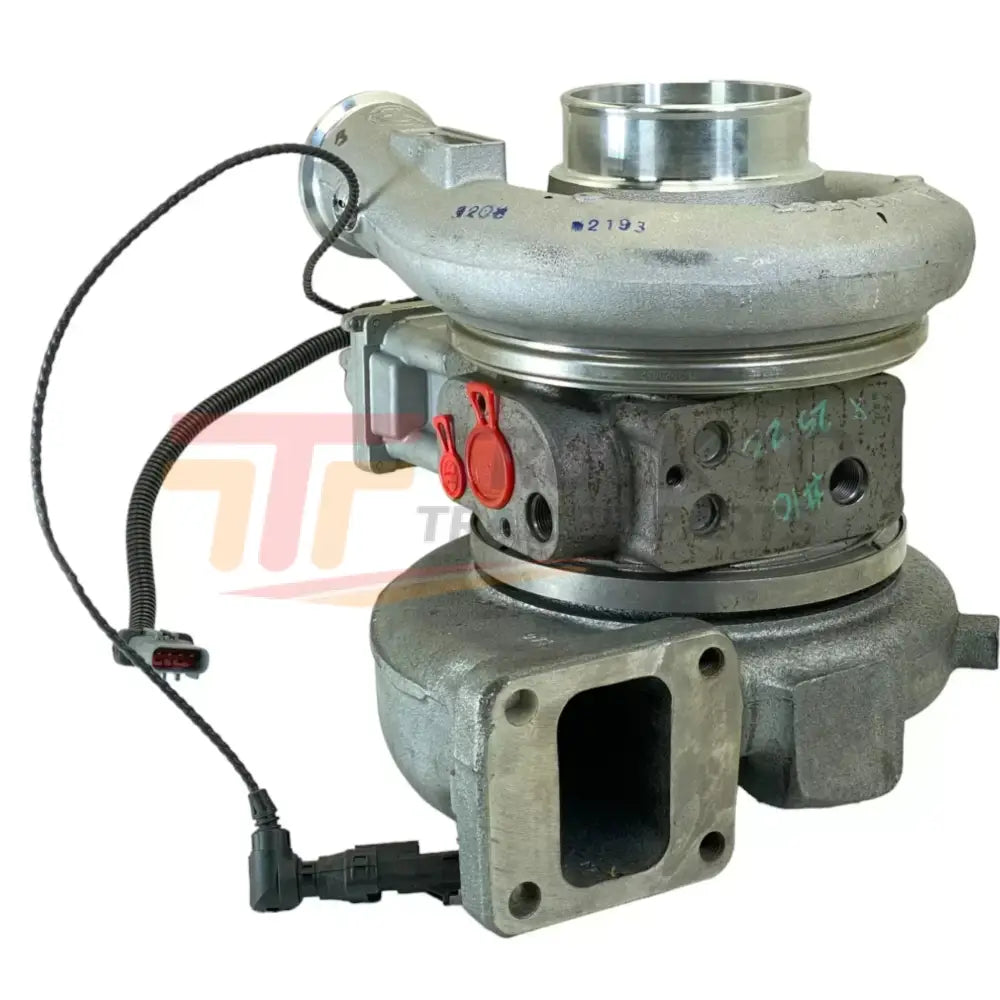 R23539570 Genuine Detroit Diesel Turbocharger For Detroit Diesel Series 60 - Truck To Trailer