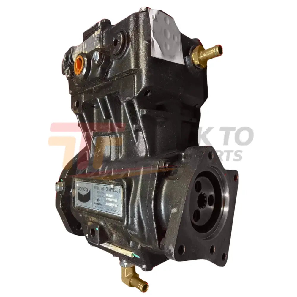R5019320X Genuine International Air Brake Compressor Tf-550 Bw - Truck To Trailer