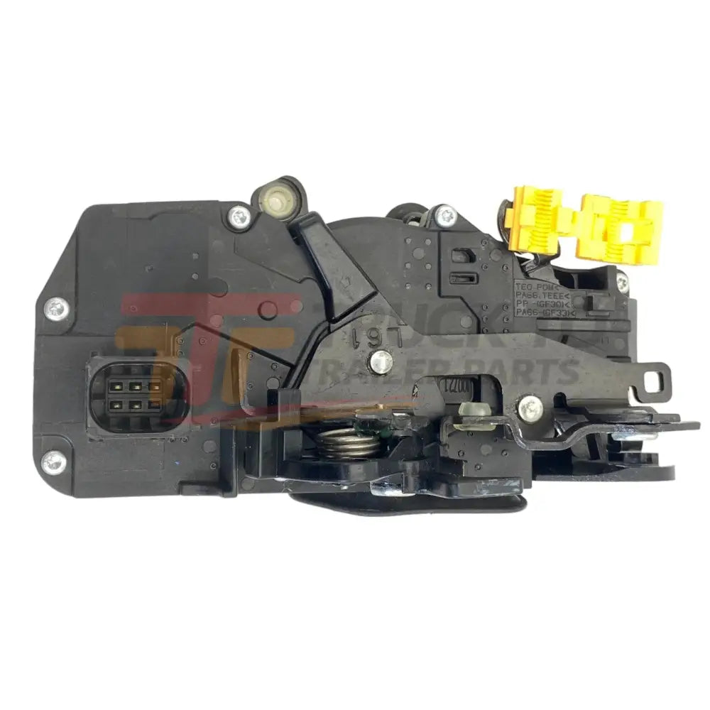 R56-1183 Genuine Peterbilt Left Driver Side Door Latch Assembly - Truck To Trailer