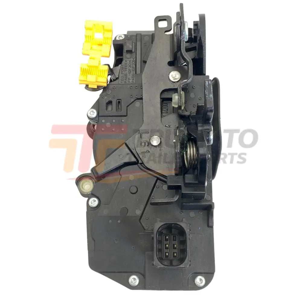 R56-1183 Genuine Peterbilt Left Driver Side Door Latch Assembly - Truck To Trailer