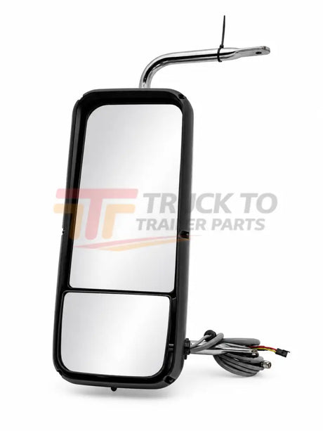 R59-6043-3300 Genuine Peterbilt Left Side Mirror Assembly