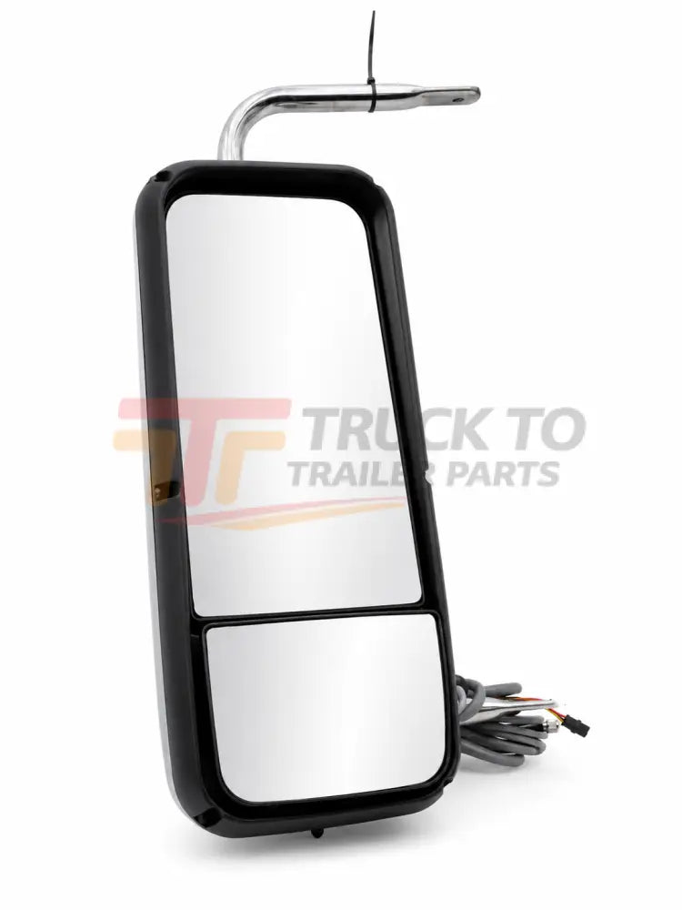 R59-6043-3300 Genuine Peterbilt Left Side Mirror Assembly