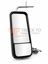 R59-6043-3300 Genuine Peterbilt Left Side Mirror Assembly