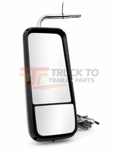 R59-6043-3300 Genuine Peterbilt Left Side Mirror Assembly