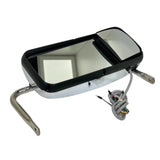 R59-6044-3100 Genuine Peterbilt Right Side Mirror Assembly - Truck To Trailer