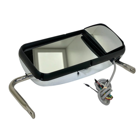 R59-6044-3100 Genuine Peterbilt Right Side Mirror Assembly - Truck To Trailer