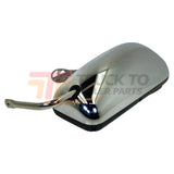 R59-6044-3100 Genuine Peterbilt Right Side Mirror Assembly - Truck To Trailer