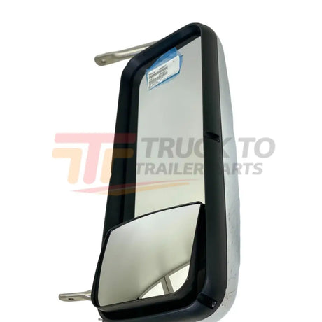 R59-6044-3300 Genuine Peterbilt Right Side Mirror Assembly - Truck To Trailer