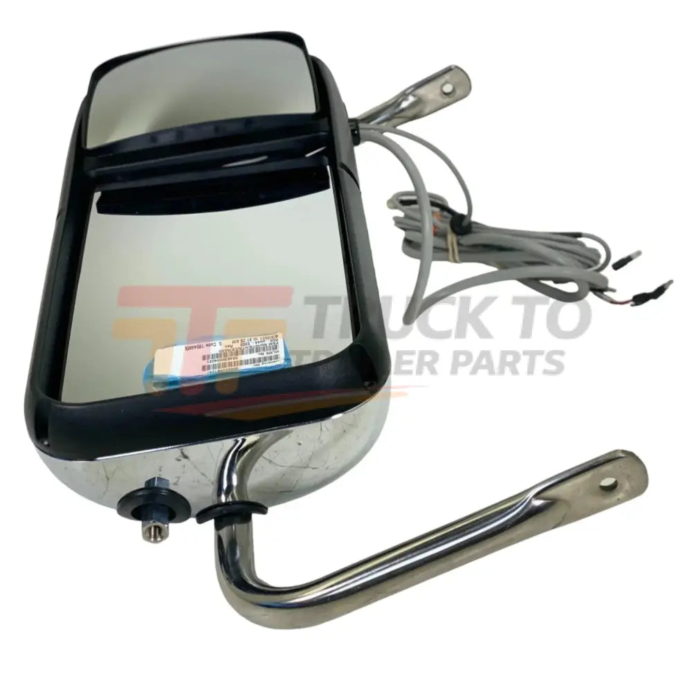R59-6044-3300 Genuine Peterbilt Right Side Mirror Assembly - Truck To Trailer
