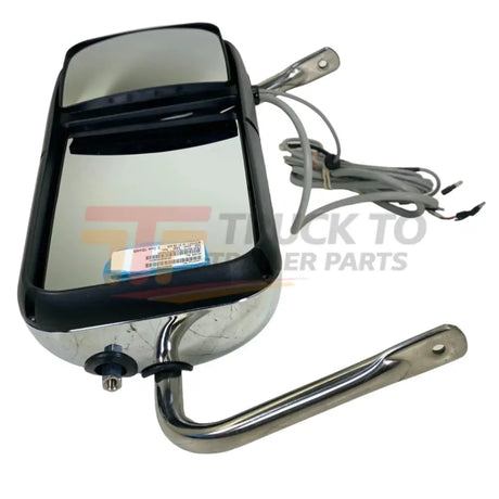 R59-6044-3300 Genuine Peterbilt Right Side Mirror Assembly - Truck To Trailer