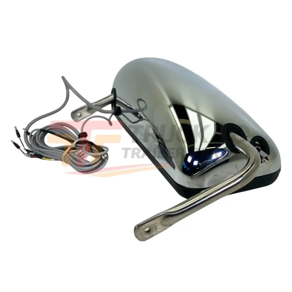 R59-6044-3300 Genuine Peterbilt Right Side Mirror Assembly - Truck To Trailer