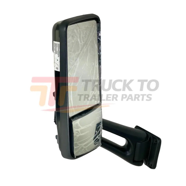 R59-6090-221000 Genuine Peterbilt Mirror Assembly Lh Aero Door Mtd W/W - Truck To Trailer