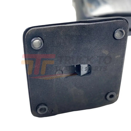 R59-6090-221000 Genuine Peterbilt Mirror Assembly Lh Aero Door Mtd W/W - Truck To Trailer