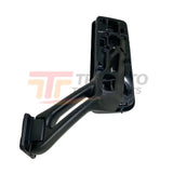 R59-6090-221000 Genuine Peterbilt Mirror Assembly Lh Aero Door Mtd W/W - Truck To Trailer