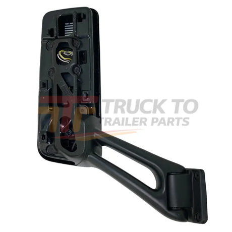 R59-6112-220000 Genuine Peterbilt Right Door Outer Mirror Assembly 2010-2017 579 - Truck To Trailer