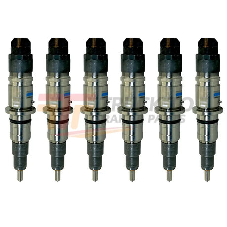 R8310747Aa 4940096 Genuine Mopar Diesel Fuel Injectors Set Of Six For Cummins - Truck To Trailer