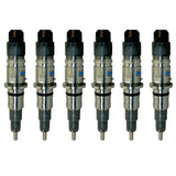 R8310747Aa 4940096 Genuine Mopar Diesel Fuel Injectors Set Of Six For Cummins - Truck To Trailer