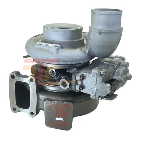 R8321377Aa Oem Mopar Turbocharger With Actuator He300Vg For Dodge 6.7 - Truck To Trailer