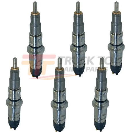 R8504671Aa Genuine Mopar Fuel Injectors Set Of 6 2019-2021 Ram 3500 6.7L - Truck To Trailer
