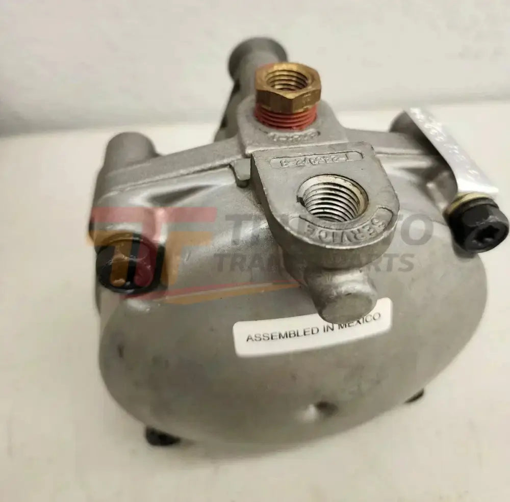 281865 Genuine Bendix Air Brake Emergency Relay Valve - Truck To Trailer