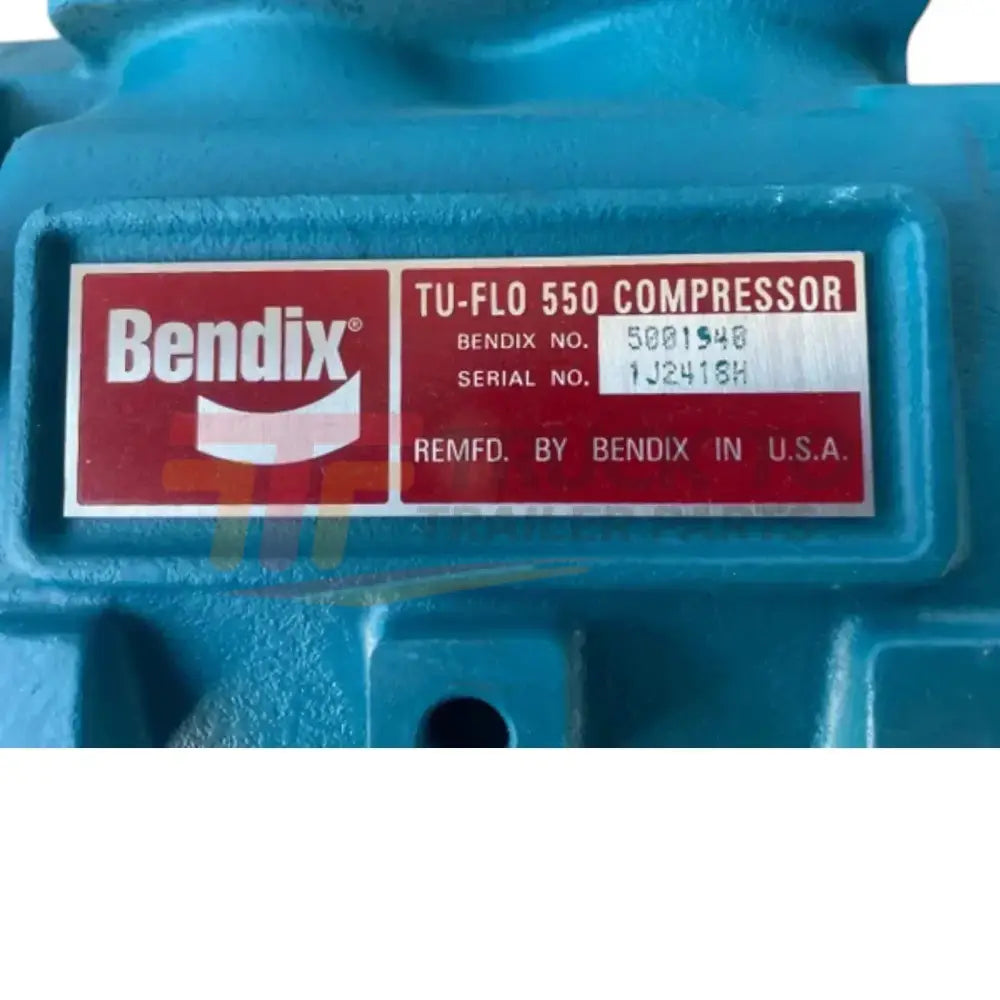5001940 Genuine Bendix Air Compressor TF-550 - Truck To Trailer