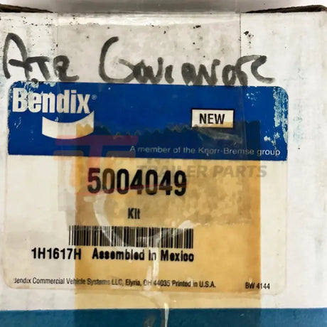 5004049 Genuine Bendix Governor Valve Kit - Truck To Trailer