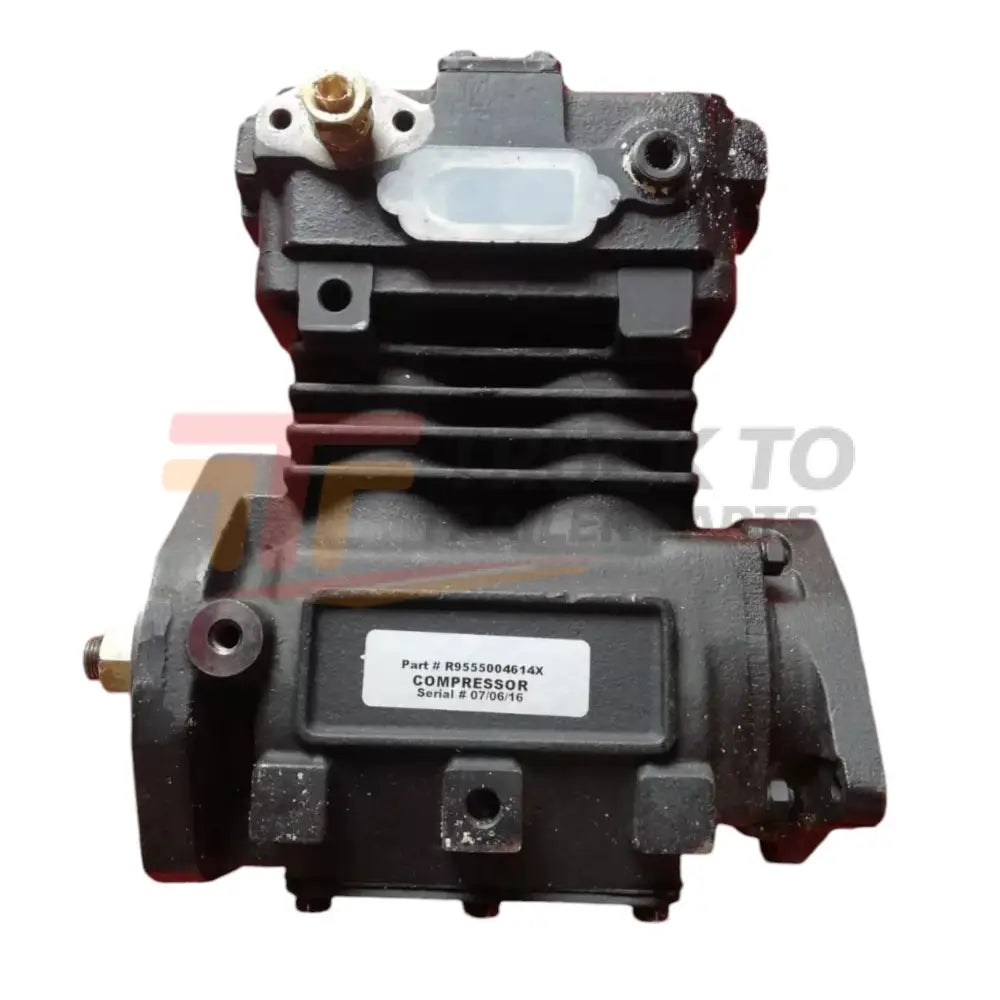 R9555004614X International Air Compressor - Truck To Trailer
