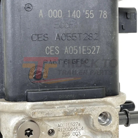 Ra0001407278 Oem Detroit Diesel Def Pump - Truck To Trailer