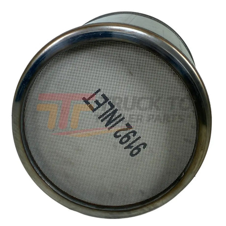 Ra0004903692 Genuine Detroit Diesel DPF Diesel Particulate Filter - Truck To Trailer